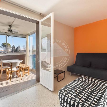 As21116 - P2 Centre Ville Dans Une Residence A 200M De La Plage Le Grau-du-Roi Ngoại thất bức ảnh