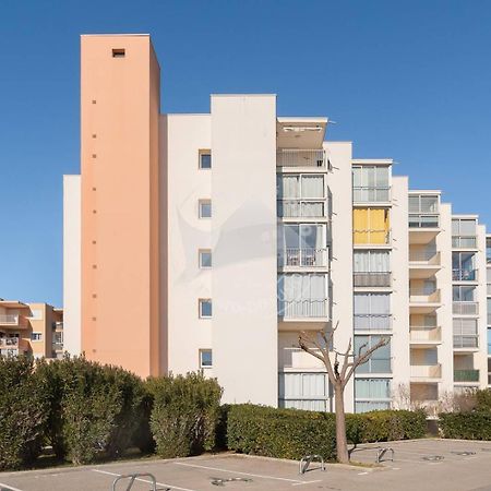 As21116 - P2 Centre Ville Dans Une Residence A 200M De La Plage Le Grau-du-Roi Ngoại thất bức ảnh