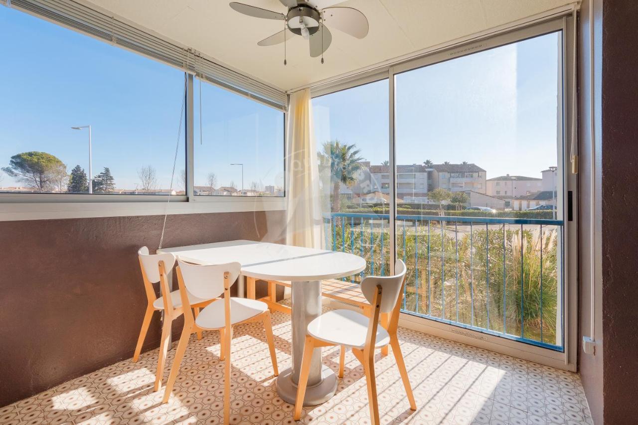 As21116 - P2 Centre Ville Dans Une Residence A 200M De La Plage Le Grau-du-Roi Ngoại thất bức ảnh
