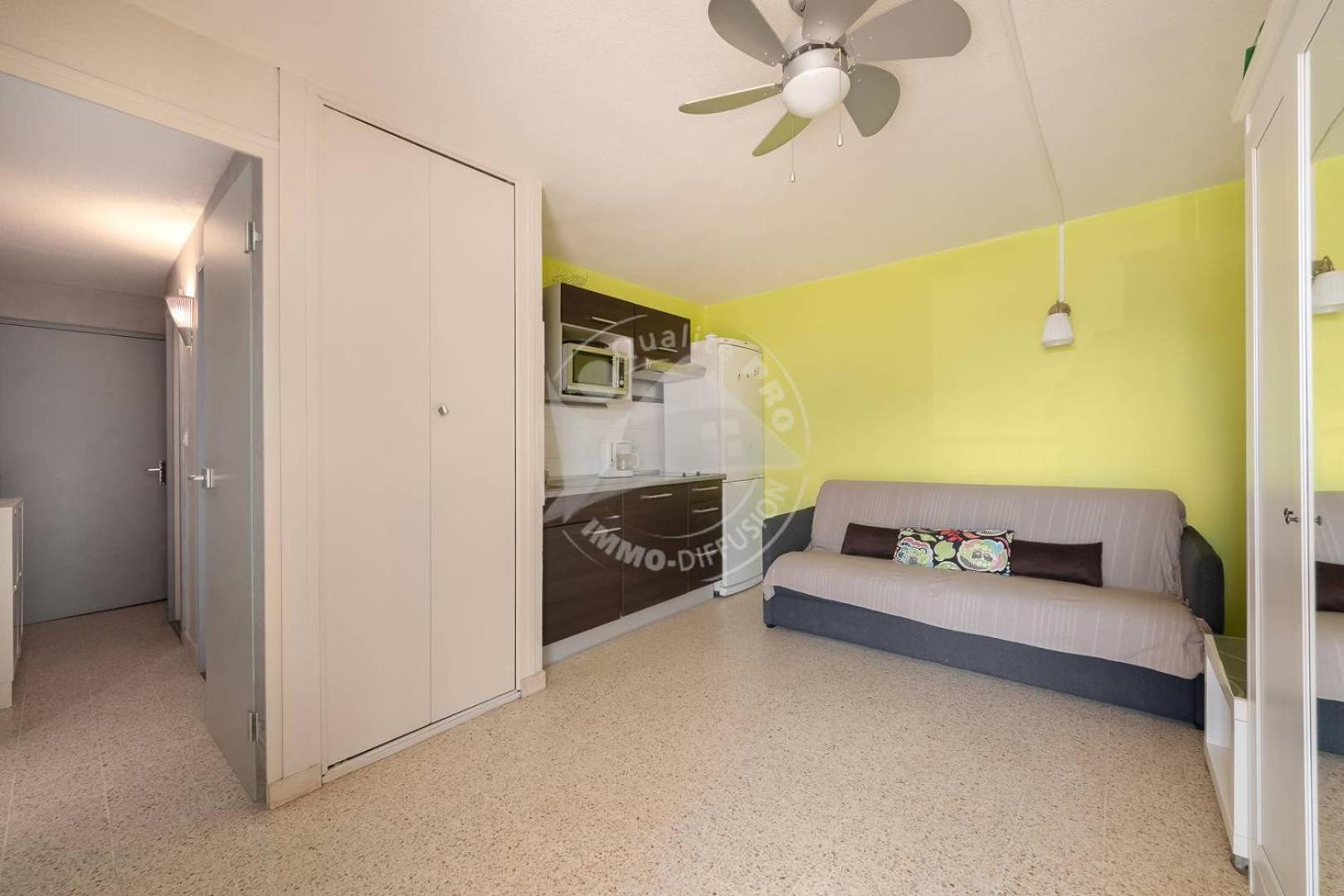 As21116 - P2 Centre Ville Dans Une Residence A 200M De La Plage Le Grau-du-Roi Ngoại thất bức ảnh